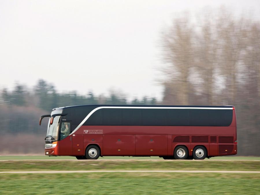  Setra S 416 HDH 2002 года  (фото 14 из 17)